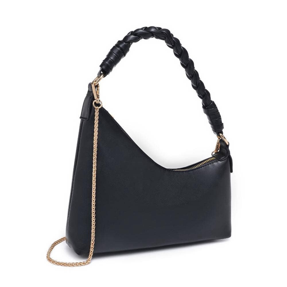 NWT Urban Expressions Asymmetrical Bag with Detachable Crossbody Chain